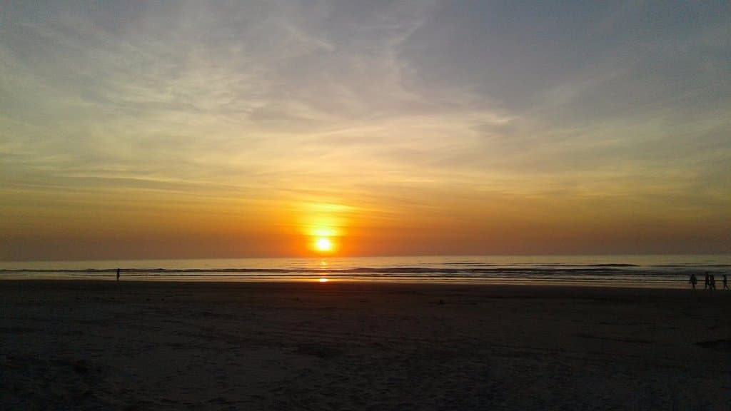 Amanhecer Solemar
