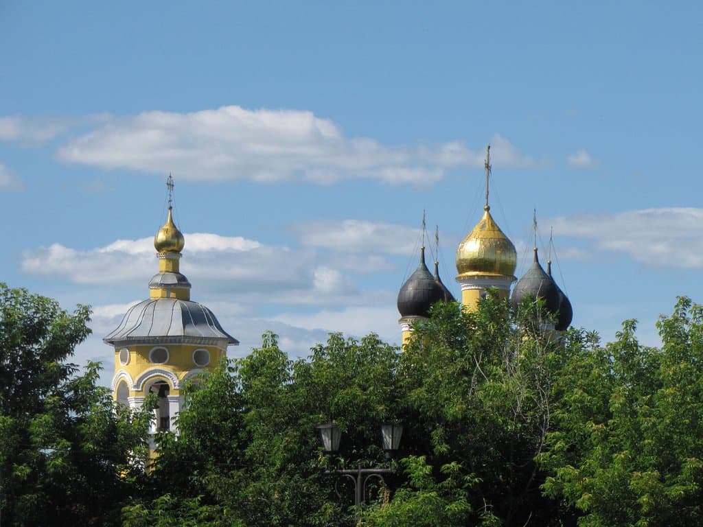 Николо-Набережная церковь