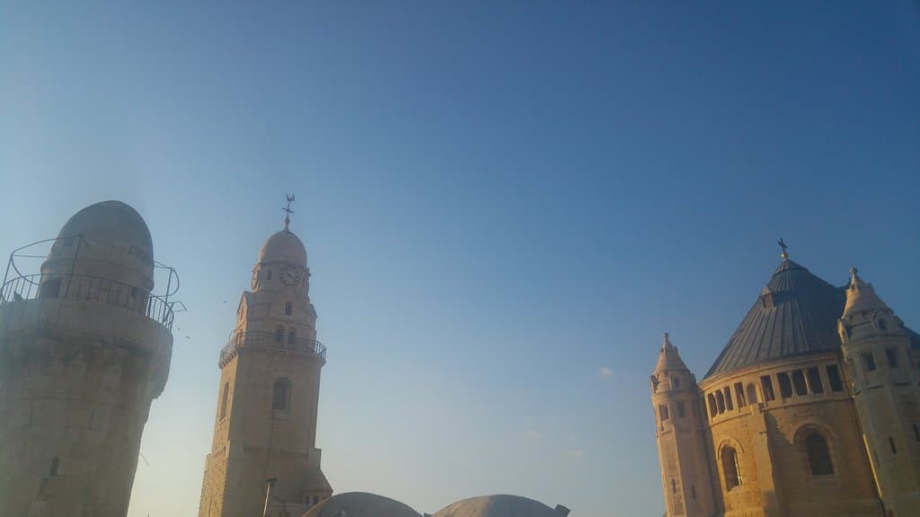 mount zion