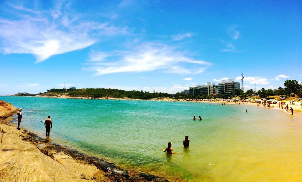 Praia da Bacutia