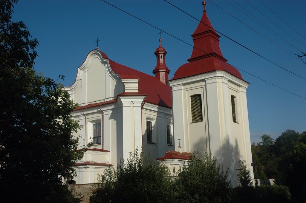St. Martin of Tours church