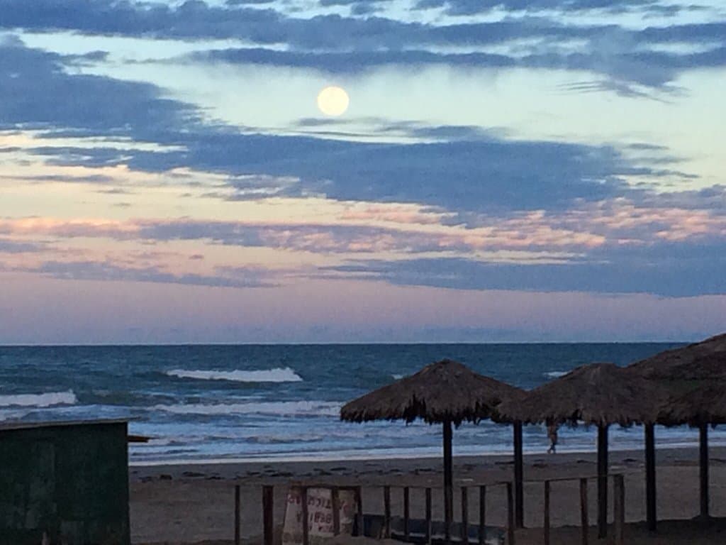 Praia de Atalaia Luís Correia