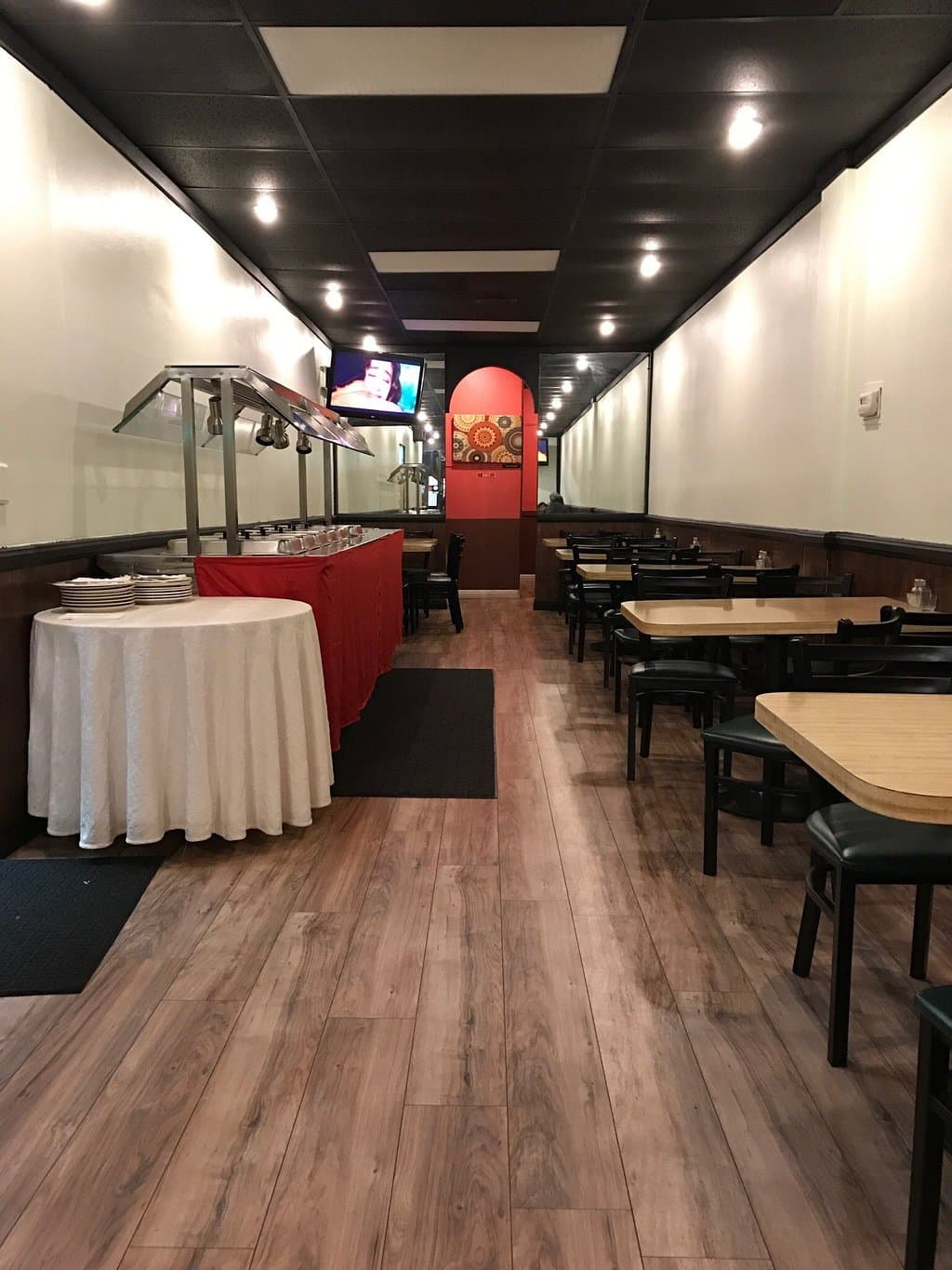 Mint Restaurant