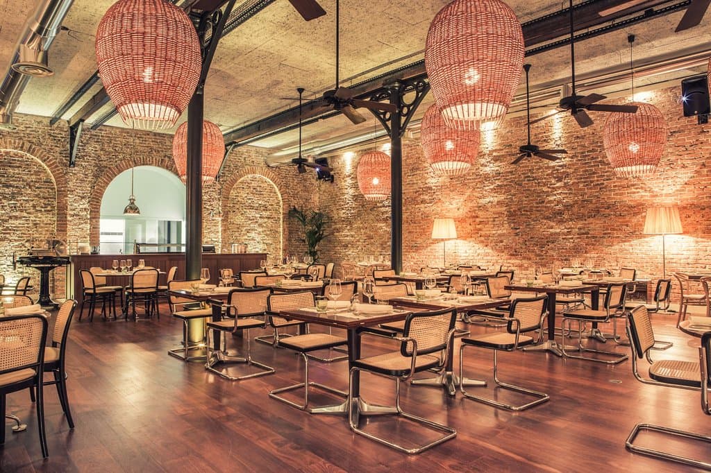 Flow´s Main Room