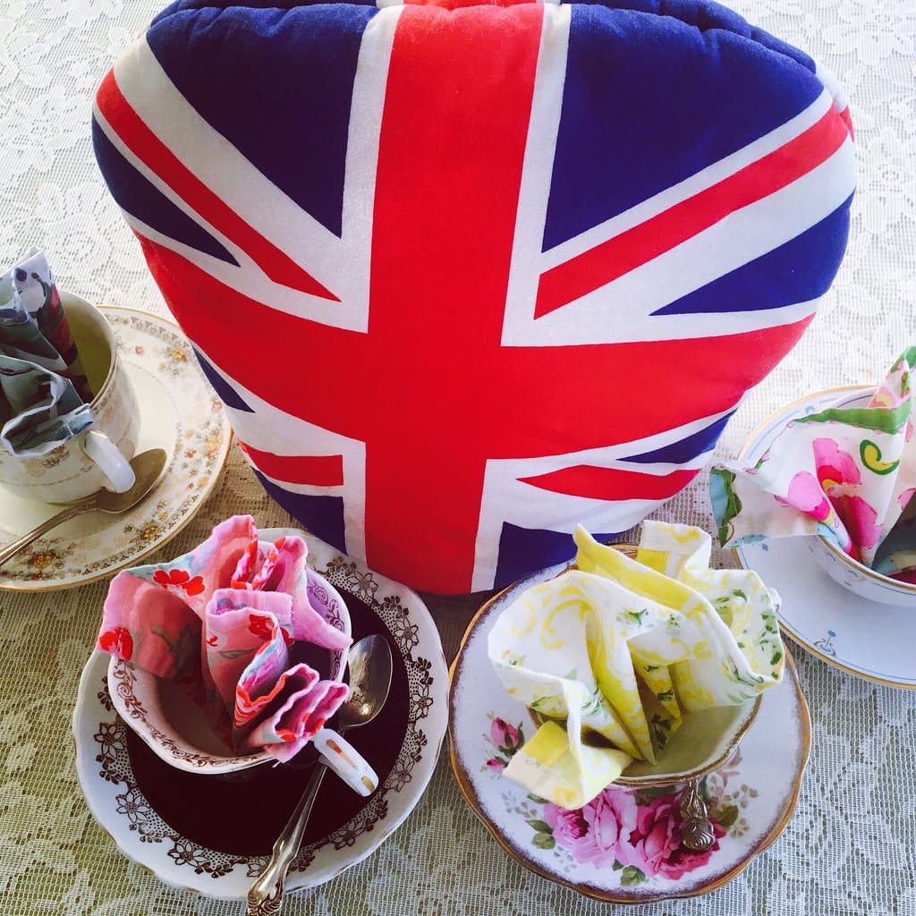 Tea Time Bliss at Eddison & Melrose