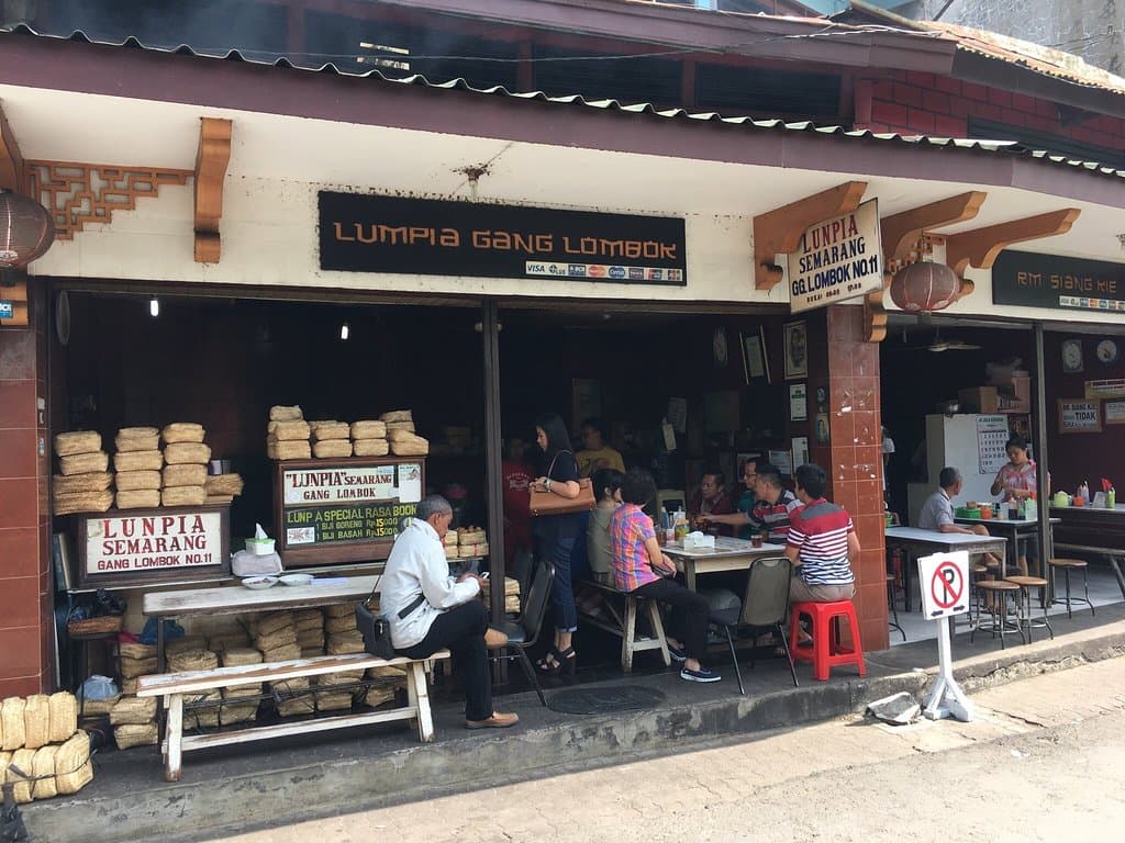 Lunpia Gang Lombok