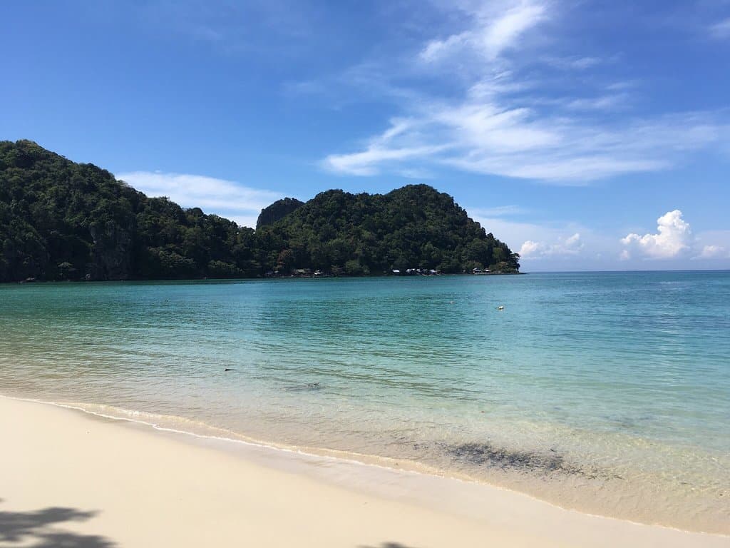 Loh Lana Bay Koh Phi Phi