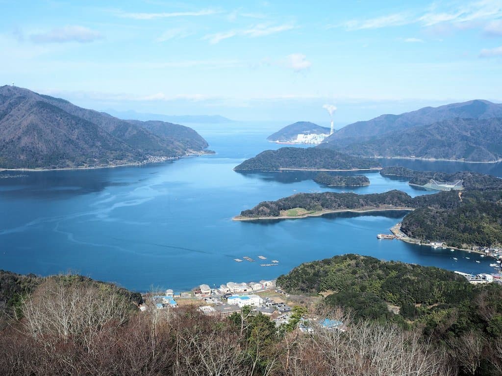 Oura Coast Scenic Drive