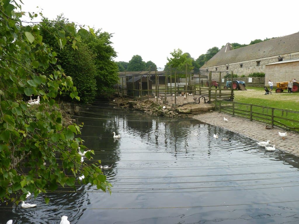 Ferme de Gally
