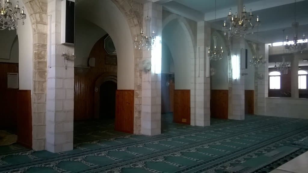 White Mosque Al-Abiad