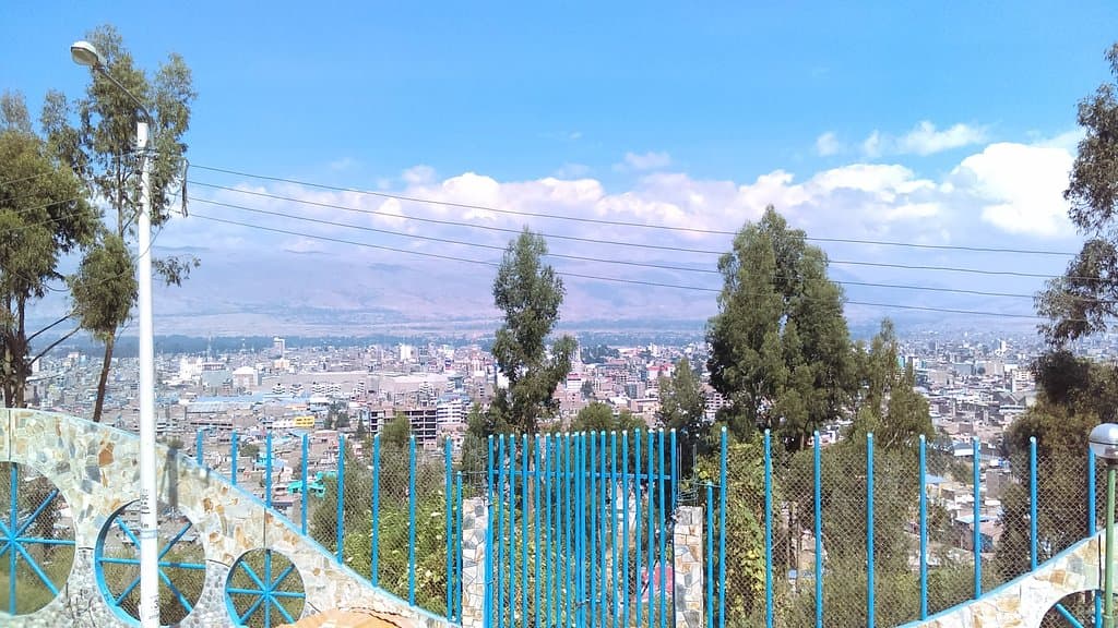 Cerrito de La Libertad