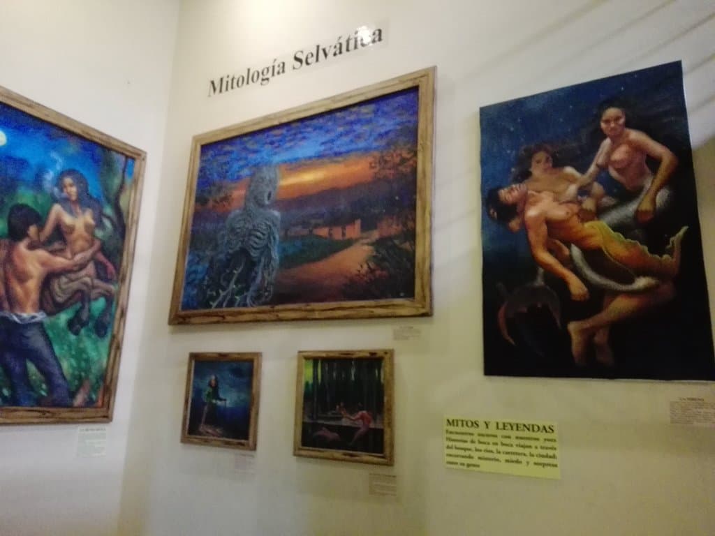 Museo Chanka y de la Diversidad Lamista