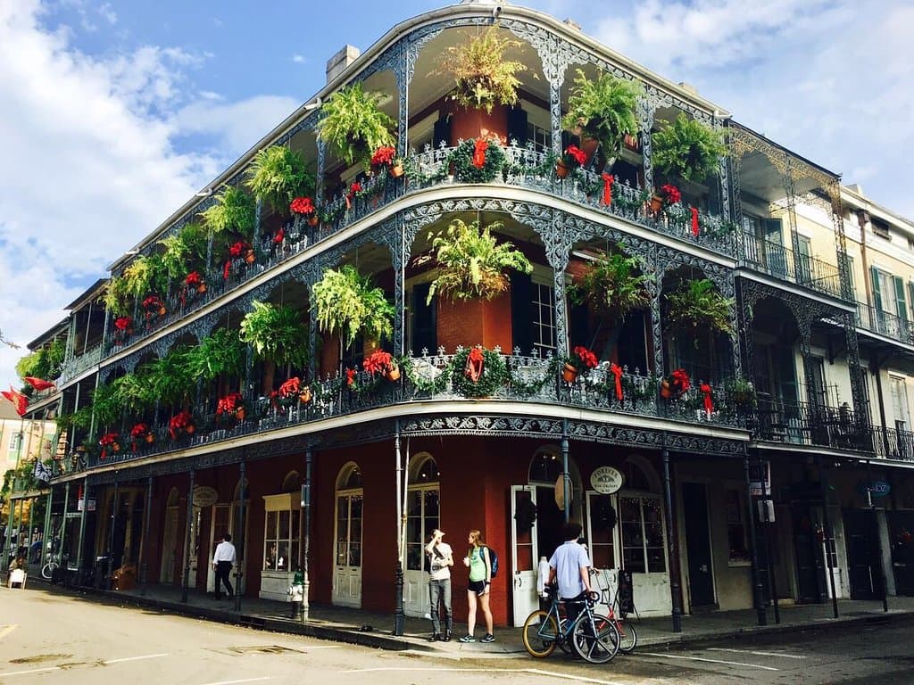 Bourbon Street