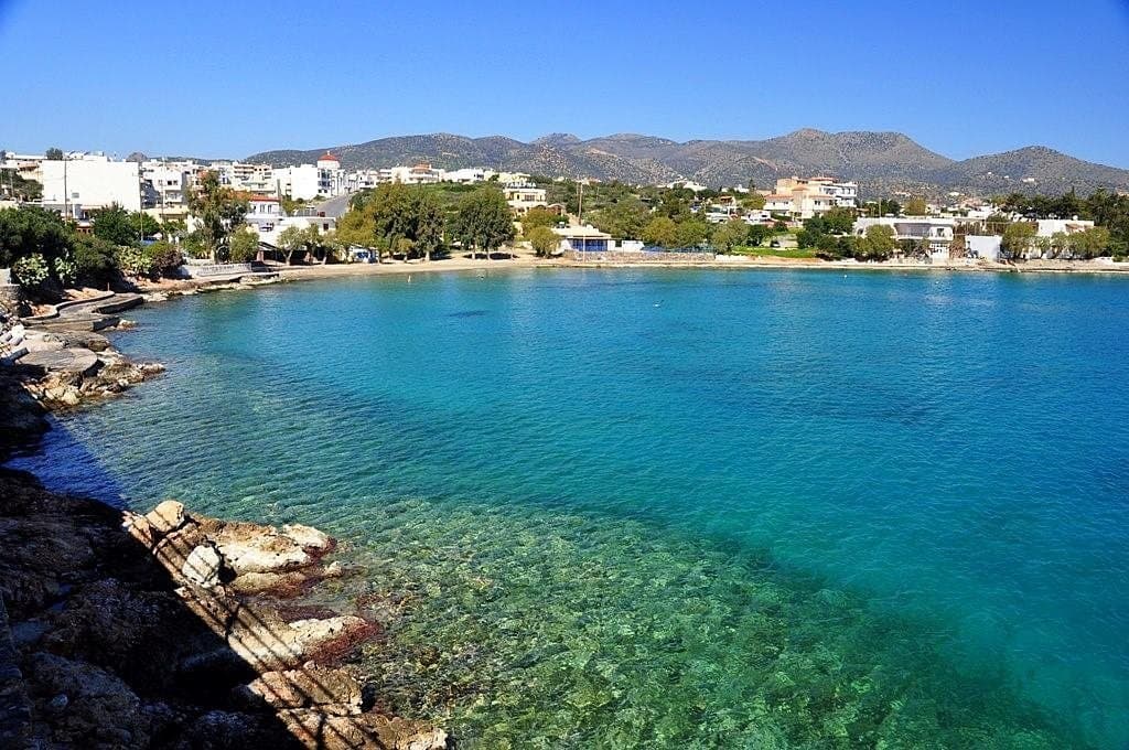 Ammoudi Beach Santorini