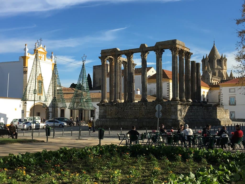 Templo de Diana