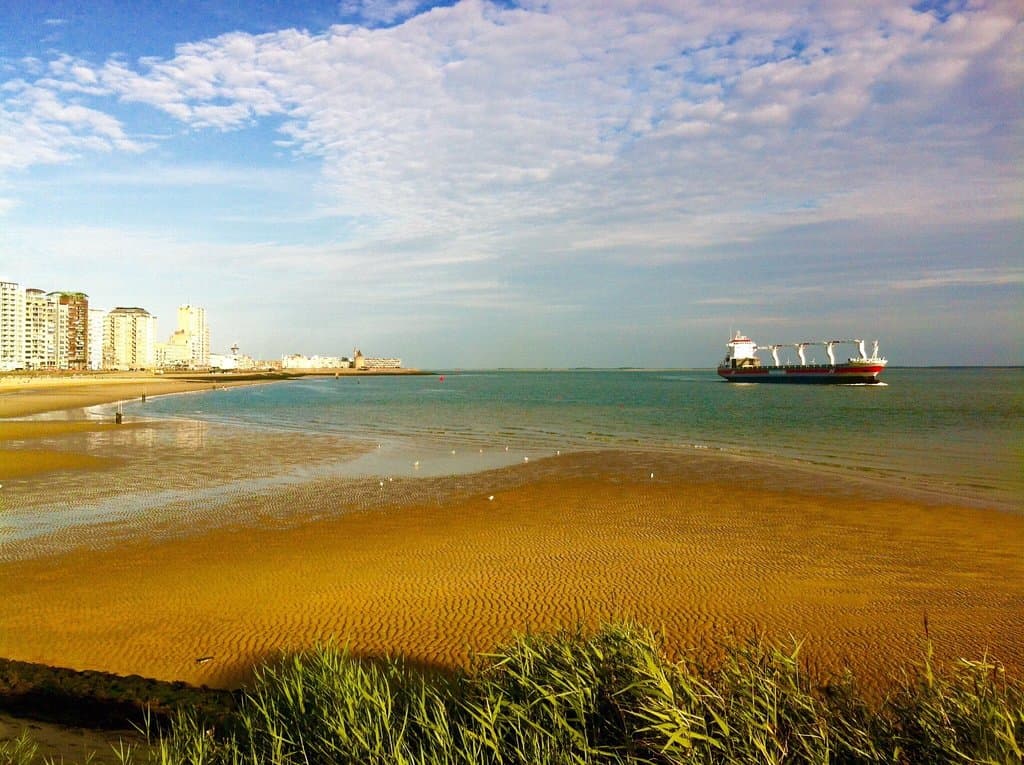 Of u nu in de zomer of in de winter naar de boulevards van Vlissingen komt. U heeft altijd een p