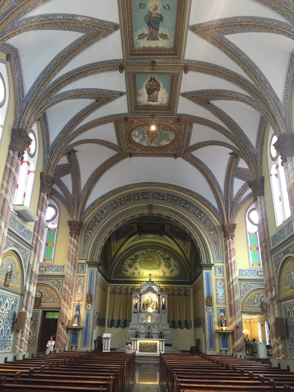 Paróquia Nossa Senhora do Rosário