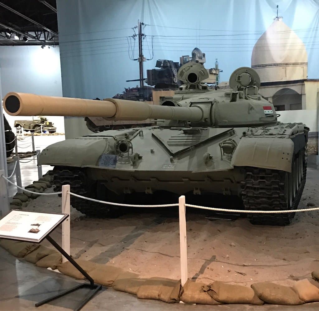 Fort Miles Museum and Battery 519