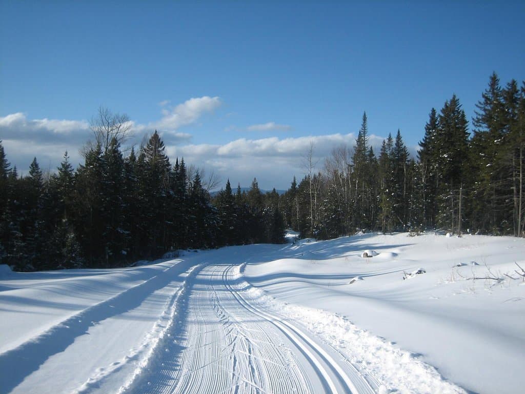 Taken a few years ago right after a good snowfall