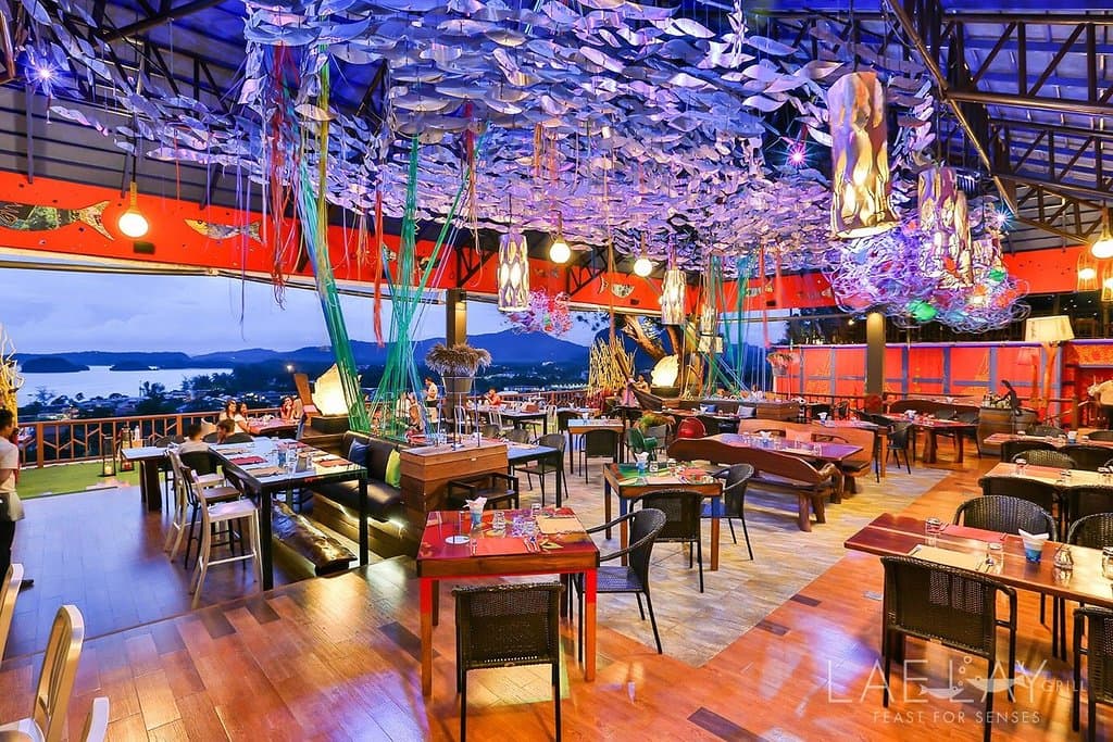 Art of sea zone nice and cozy.