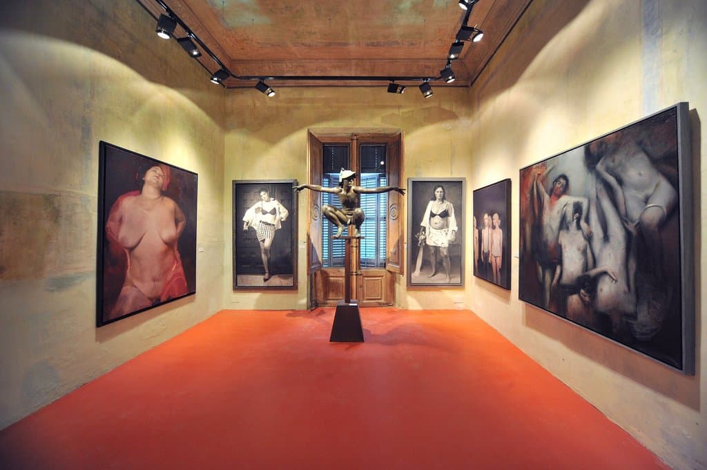 Pintura Figurativa Contemporánea · Contemporary Figurative Paintings