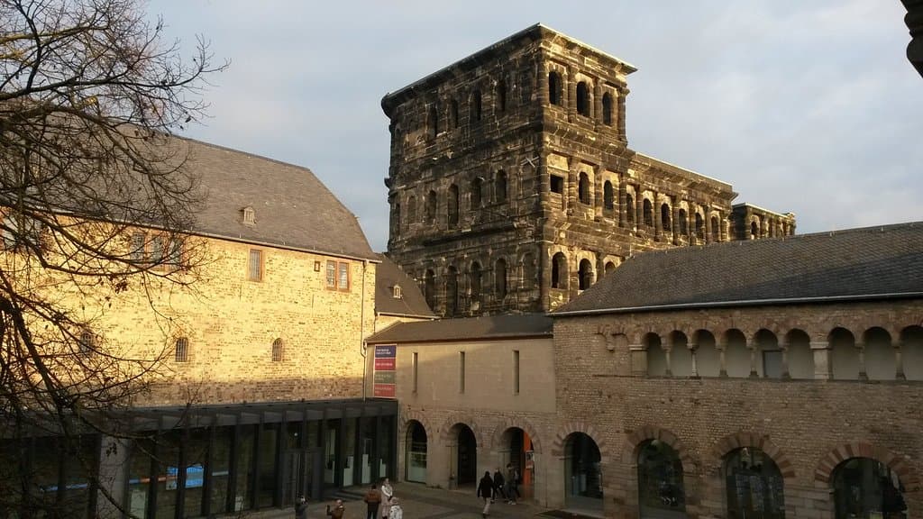 City Museum Simeonstift Trier