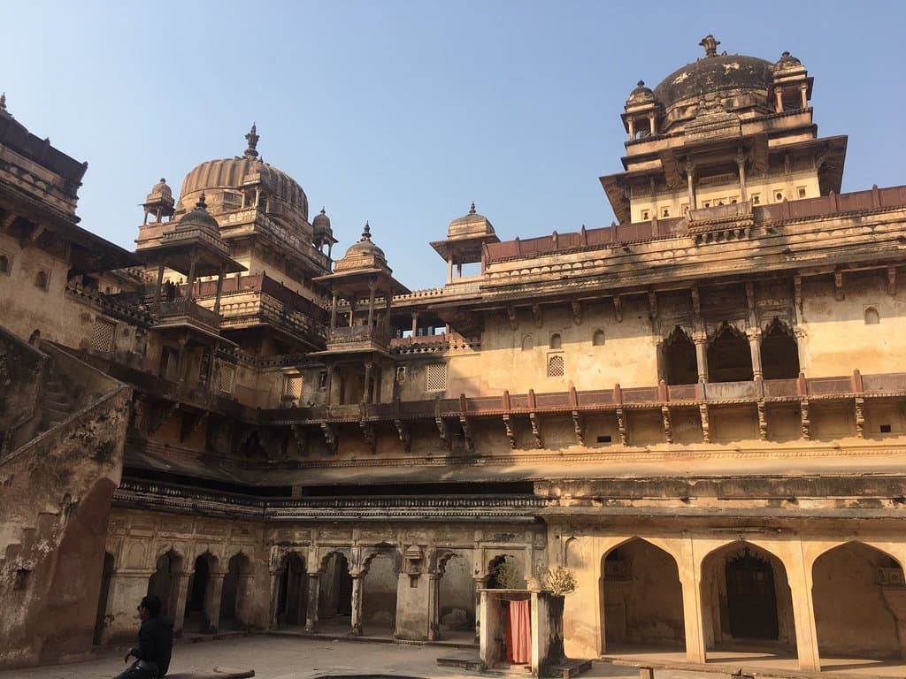 Dinman Hardaul Palace