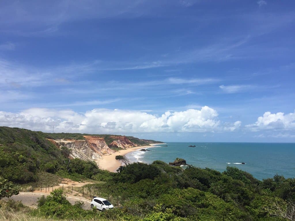 Tambaú Boardwalk