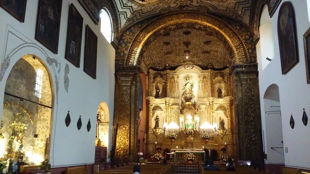 Iglesia de la Inmaculada Concepción Gaira