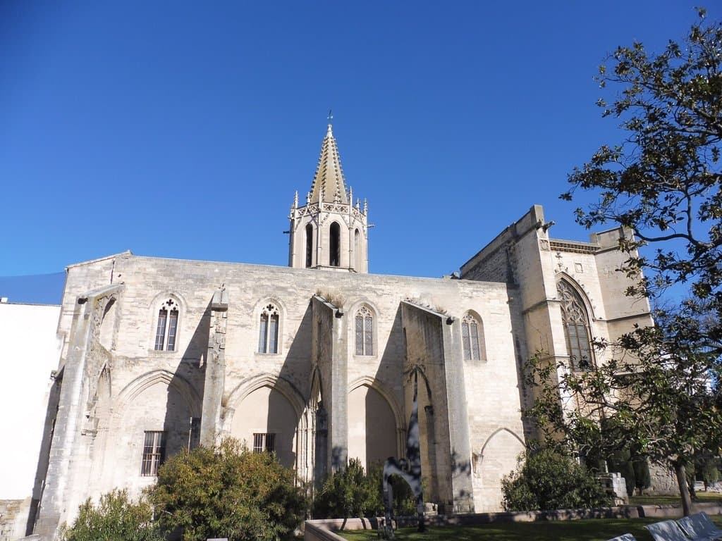 Chapelle Saint-Martial