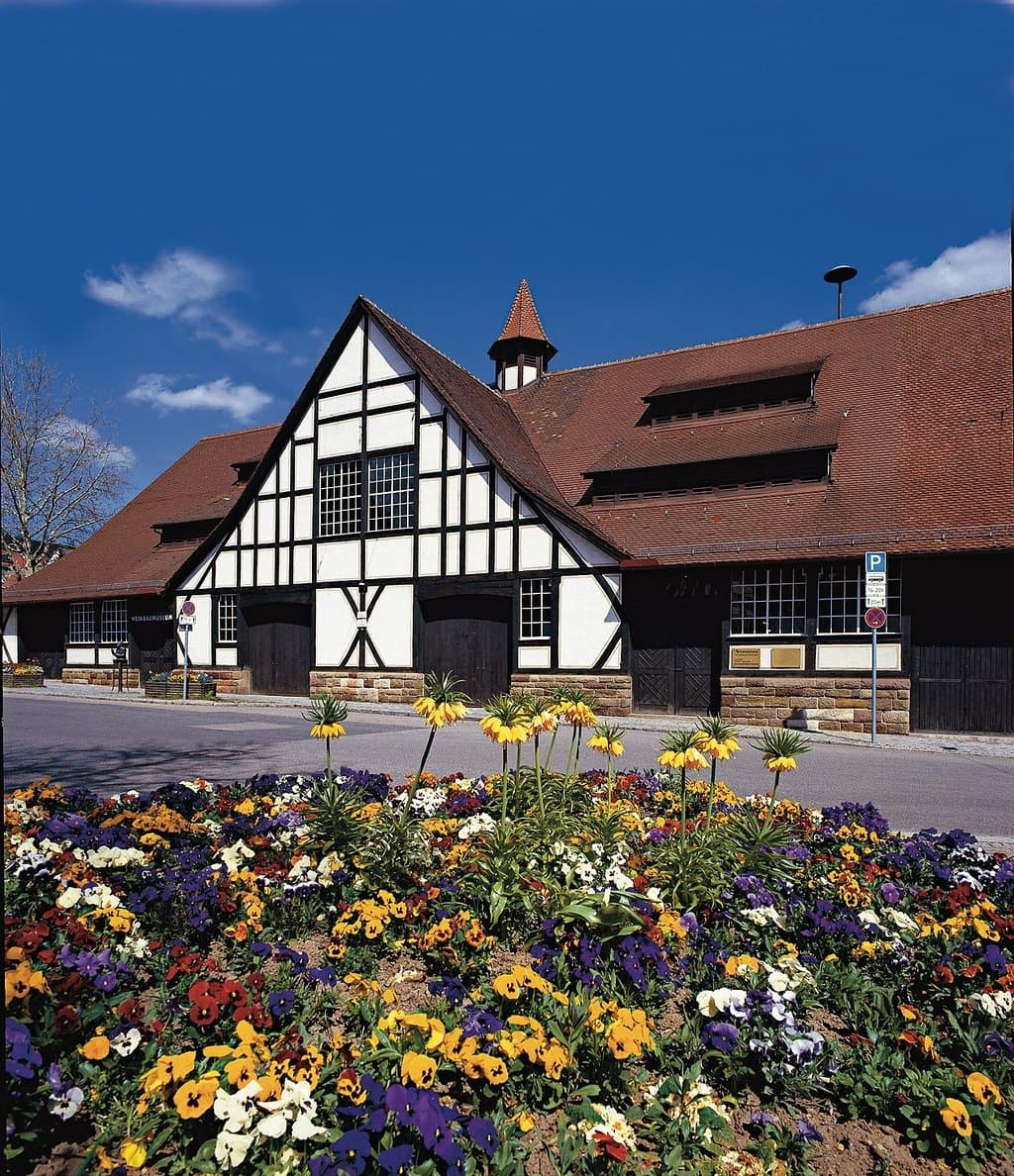Uhlbach Wine Museum