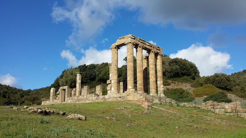 Tempio di Antas