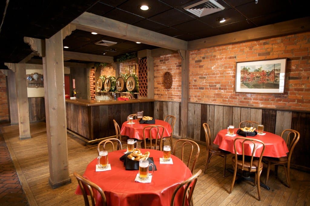 restaurant german village