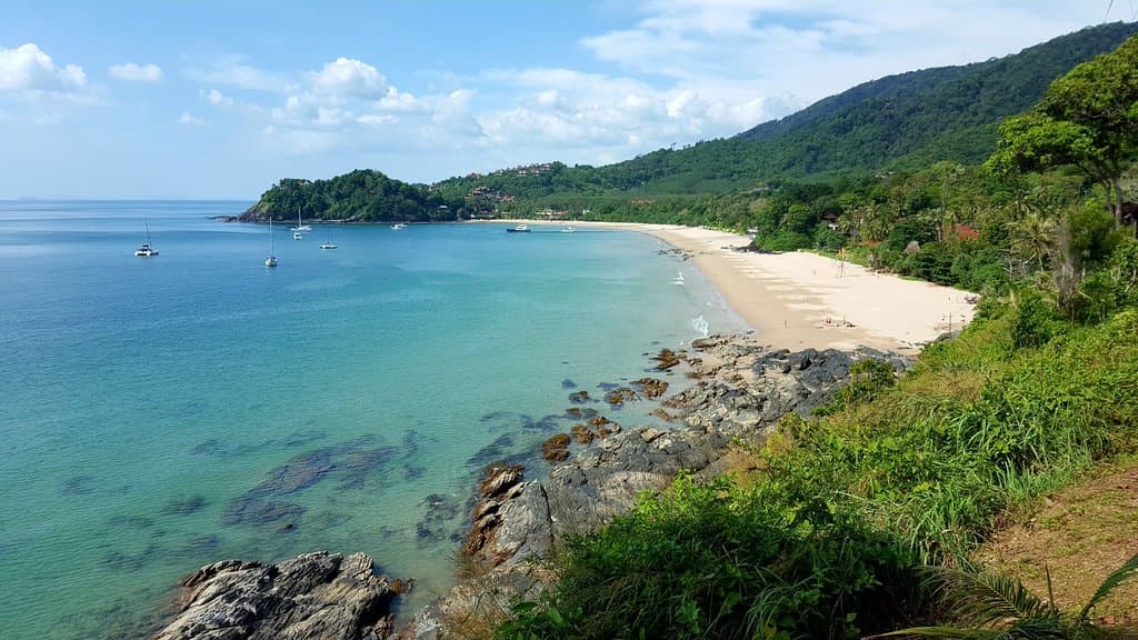 Ba Kantiang Beach Koh Lanta