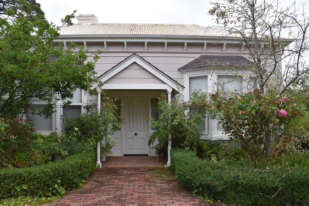 Heide Museum of Modern Art Melbourne