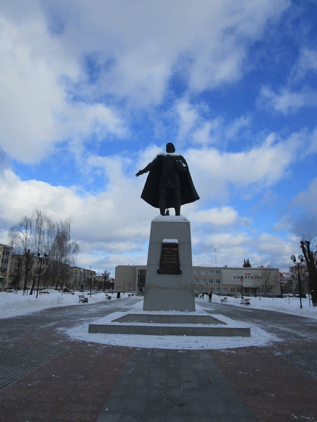 Есть на Русской земле богатыри!