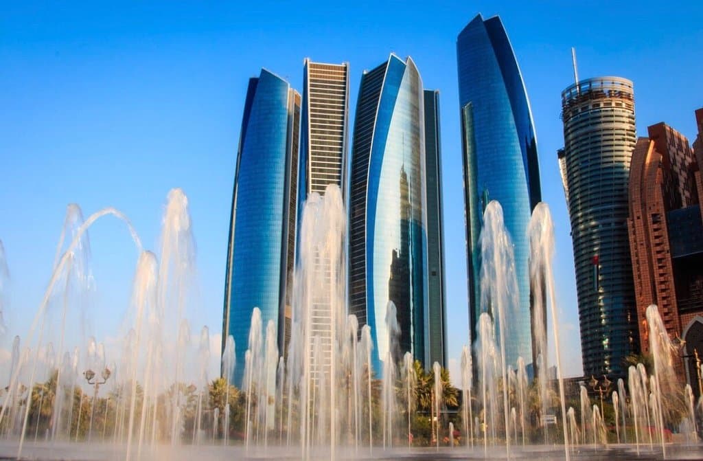 Etihad Towers Abu Dhabi