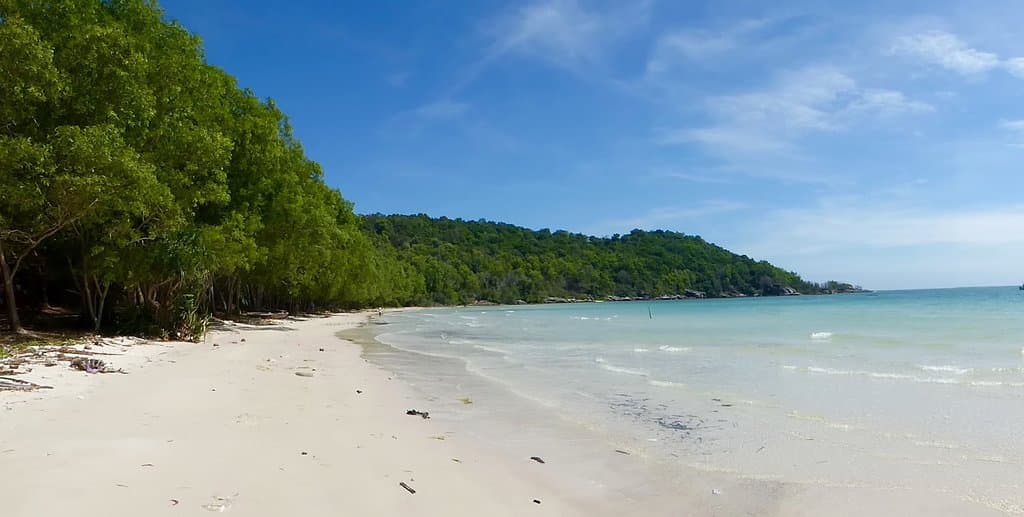 Bai Khem Beach Phu Quoc