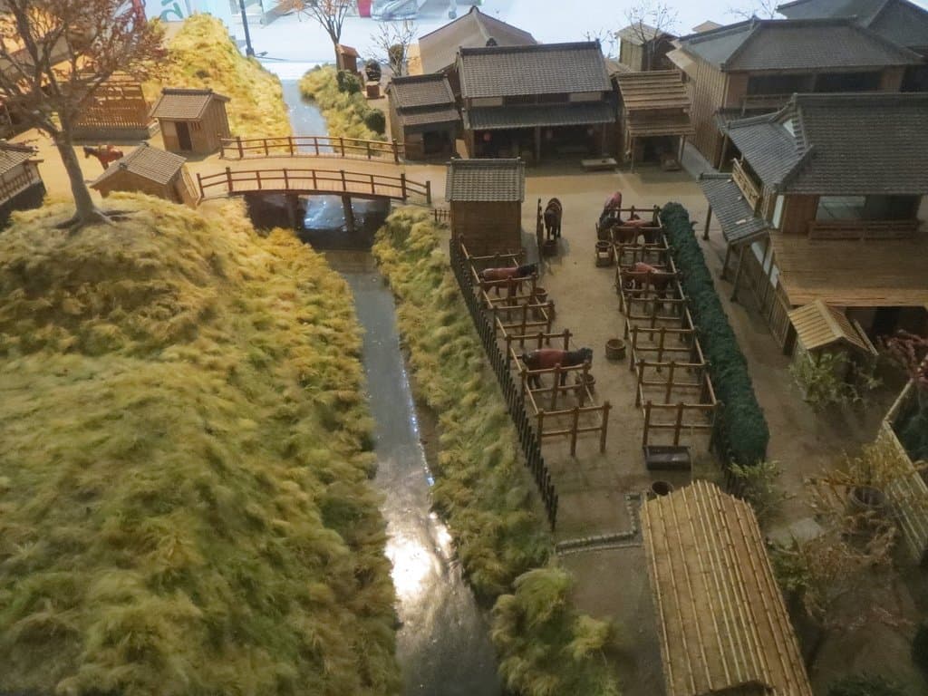 Kitasenju Tokyo