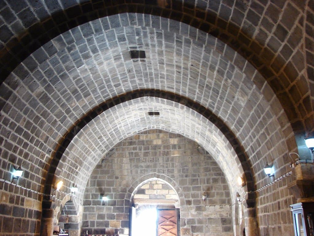 Alacahan Kervansarayı 7