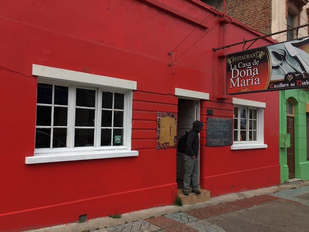 La Casa de Dona Maria