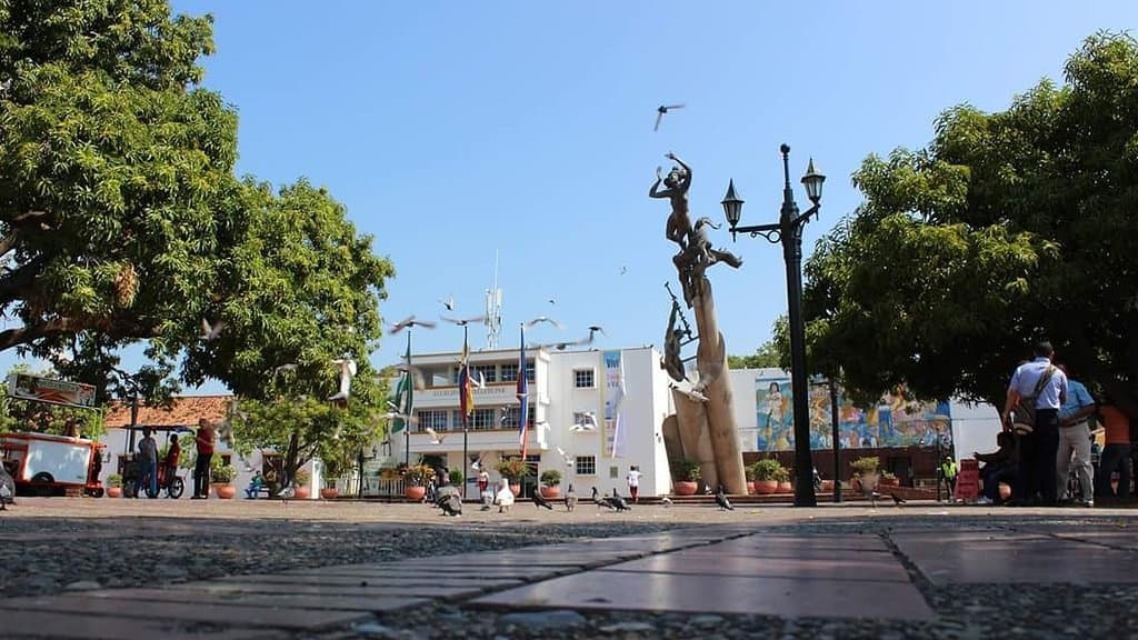 Centro Histórico Valledupar