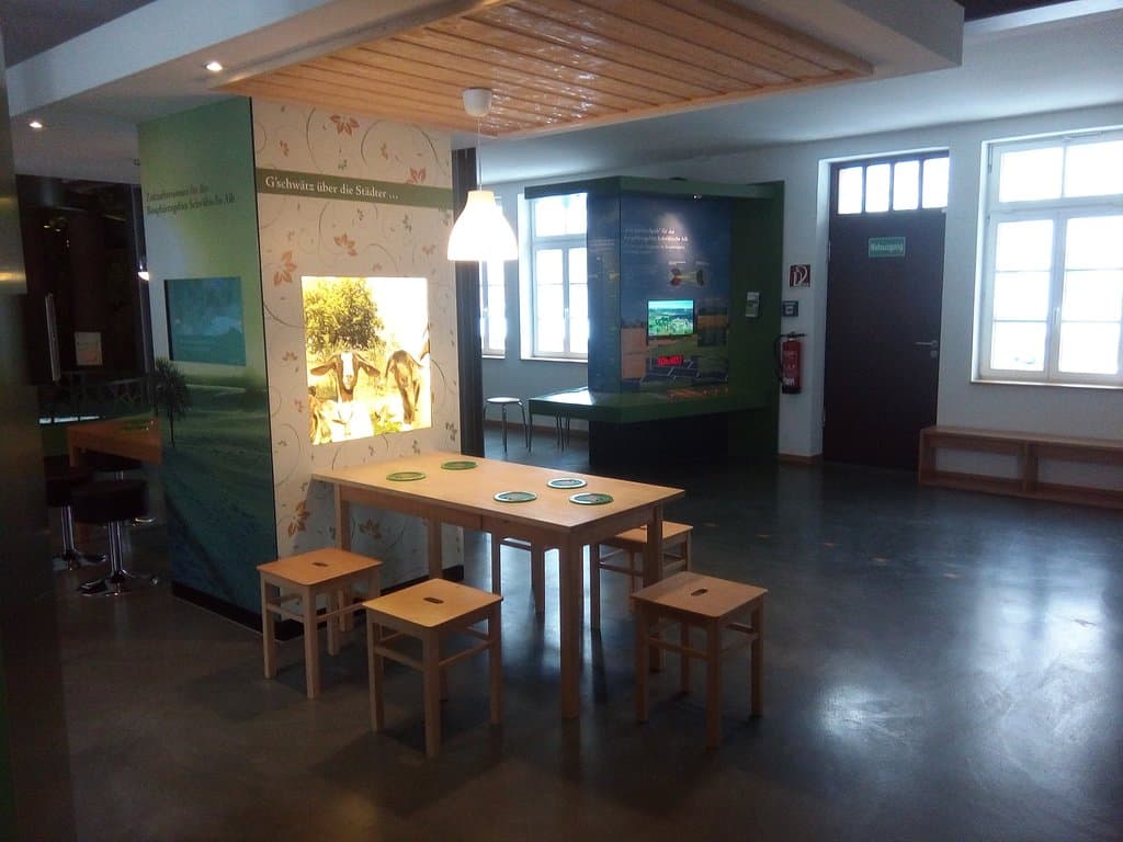 Swabian Alb Biosphere Reserve