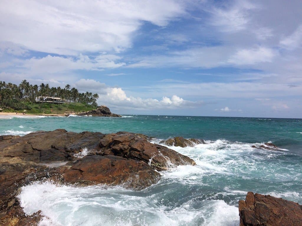 Goyambokka Beach Tangalle Sri Lanka