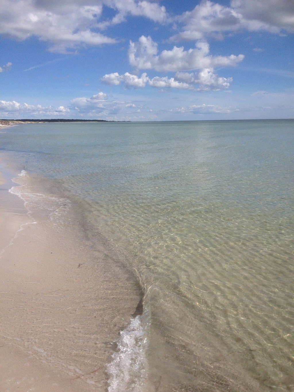 Underbar strand