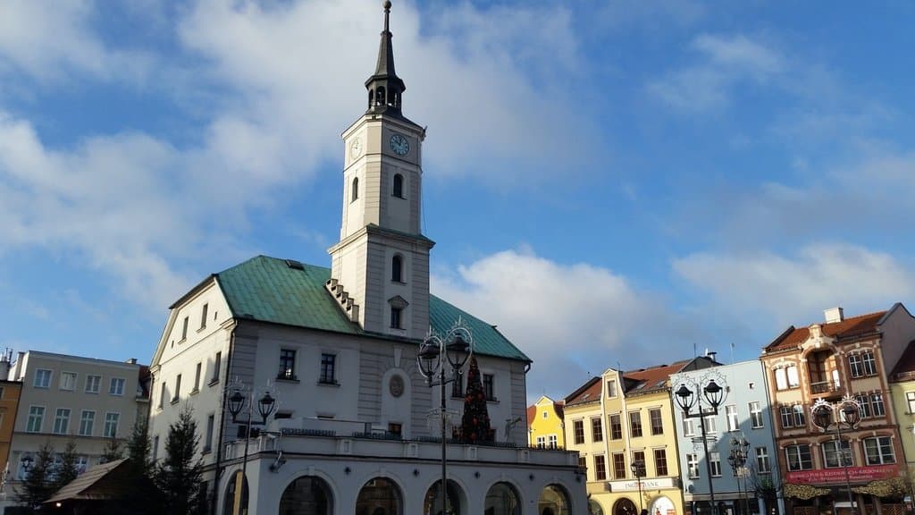 City Hall Ratusz