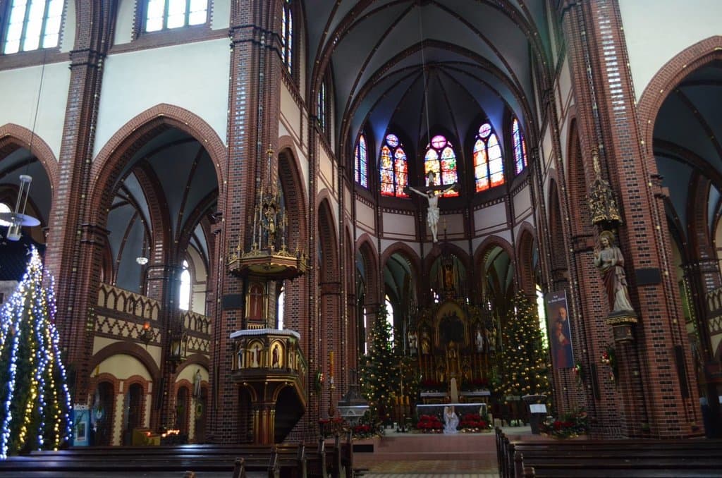 Saints Peter and Paul Cathedral