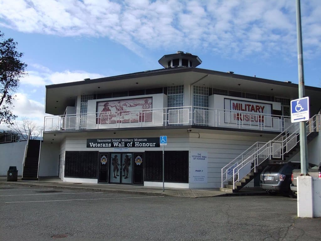 Main entrance