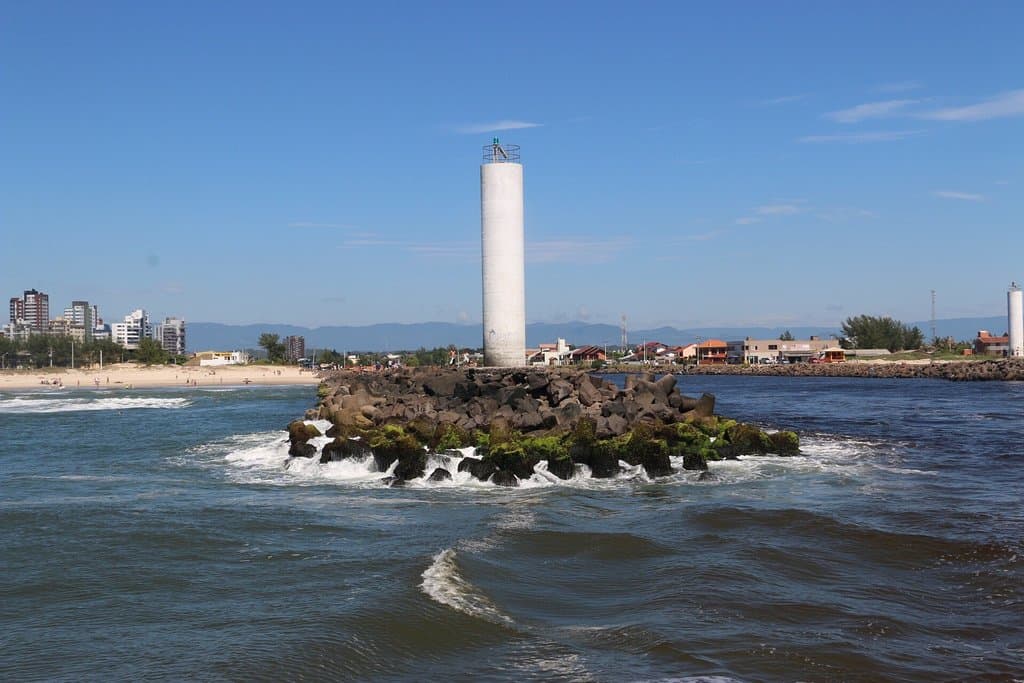 Ilha dos Lobos Torres