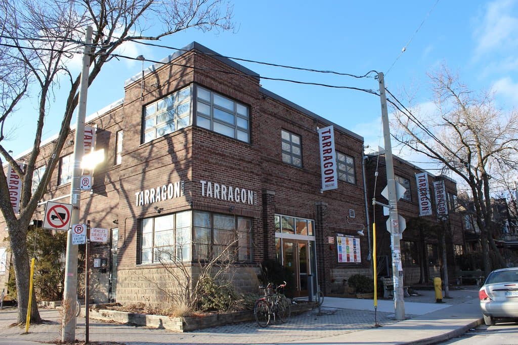 Tarragon Theatre 